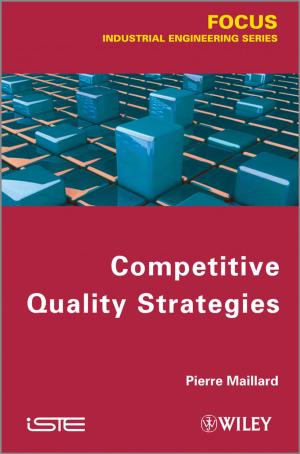 Cover of the book Competitive Quality Strategy by Pamela McLean