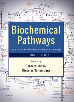 Cover of the book Biochemical Pathways by Felix A. Carroll