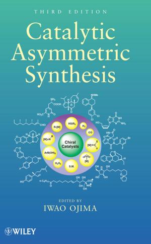 Cover of the book Catalytic Asymmetric Synthesis by Carol L. Langer, Cynthia Lietz