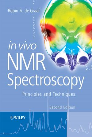 Cover of the book In Vivo NMR Spectroscopy by Weikai Yan