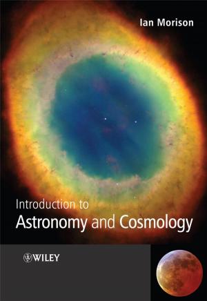 Cover of the book Introduction to Astronomy and Cosmology by Pitman Potter