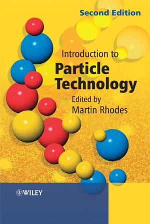 Cover of the book Introduction to Particle Technology by 