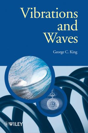 Cover of the book Vibrations and Waves by Stephen C. Angle, Justin Tiwald