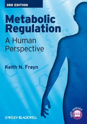 Cover of the book Metabolic Regulation by Linda Myers