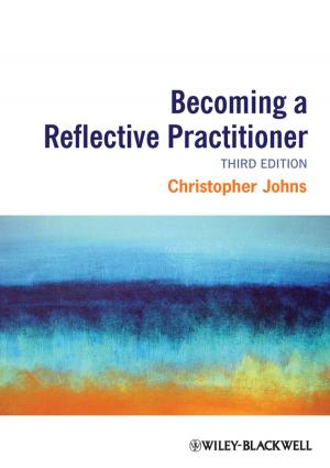 Cover of the book Becoming a Reflective Practitioner by Jeremy Harbour