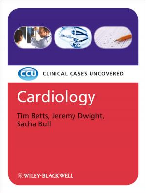 Cover of the book Cardiology by Ross Barnett, Graham Moon, Jamie Pearce, Lee Thompson, Liz Twigg