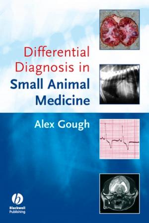 Cover of the book Differential Diagnosis in Small Animal Medicine by Kim Gilmour
