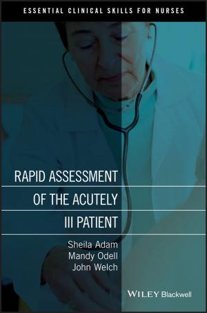 Cover of the book Rapid Assessment of the Acutely Ill Patient by Lifeng Zhang, Brian G. Thomas, Miaoyong Zhu, Andreas Ludwig, Adrian S. Sabau, Koulis Pericleous, Herve Combeau
