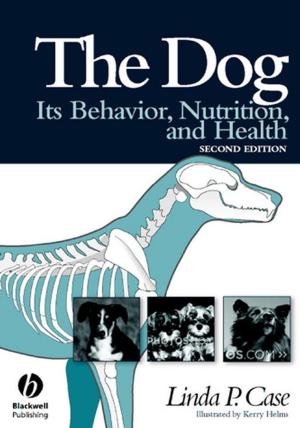 Cover of the book The Dog by CCPS (Center for Chemical Process Safety)