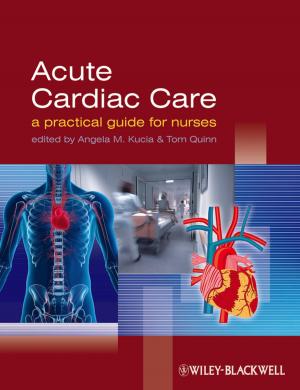 Cover of the book Acute Cardiac Care by William E. Armstrong, Jeffrey G. Tasker