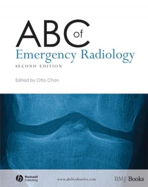 Cover of the book ABC of Emergency Radiology by 