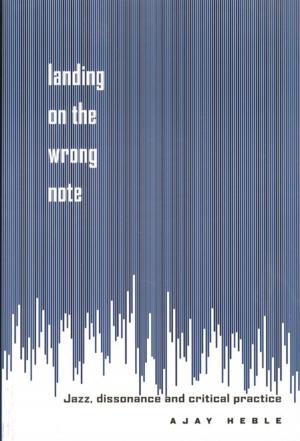 Cover of the book Landing on the Wrong Note by 