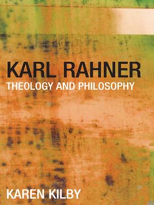 Cover of the book Karl Rahner by Peter Preston