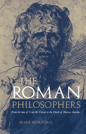Cover of the book Roman Philosophers by Richard Riding, Stephen Rayner
