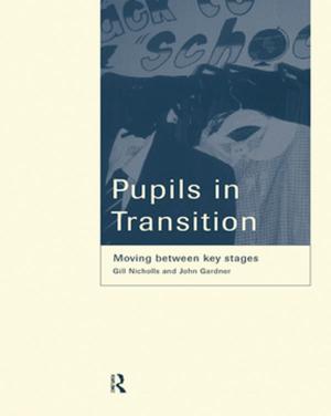 Book cover of Pupils in Transition
