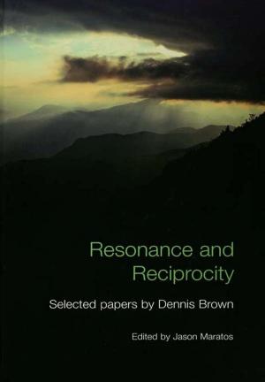 Cover of the book Resonance and Reciprocity by Richard Eke, John Lee