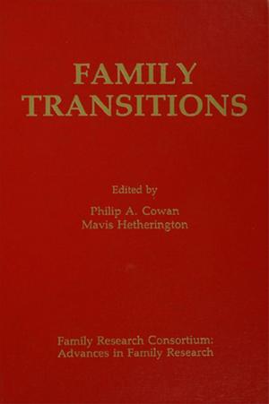 Cover of the book Family Transitions by Lucia M. Tovena