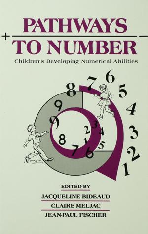 Cover of the book Pathways To Number by Colin Rallings, Michael Thrasher