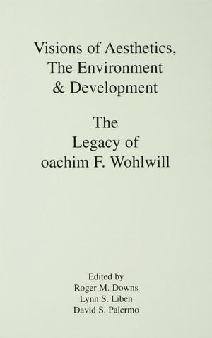 Cover of the book Visions of Aesthetics, the Environment & Development by Norman Evans