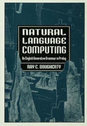 Cover of the book Natural Language Computing by Paul Moran, Frances Atherton