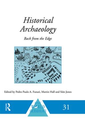 Cover of the book Historical Archaeology by 