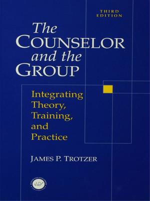 Cover of the book Counselor and The Group by Alain Ferrand, Jean-Loup Chappelet, Benoit Seguin