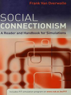 Cover of the book Social Connectionism by Dev Nathan, D Narasimha Reddy, Govind Kelkar