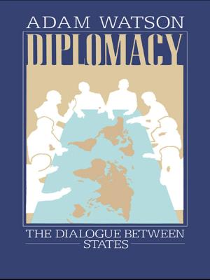 Cover of the book Diplomacy by Daniel F. Silva