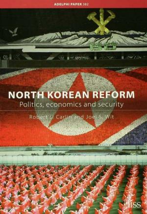 Cover of the book North Korean Reform by Paul Oliver