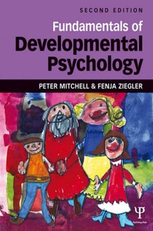 Book cover of Fundamentals of Developmental Psychology