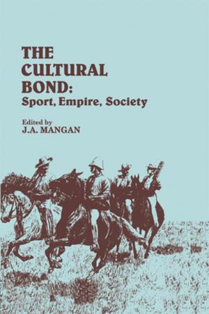 Cover of the book The Cultural Bond by Emmy van Deurzen, Claire Arnold-Baker