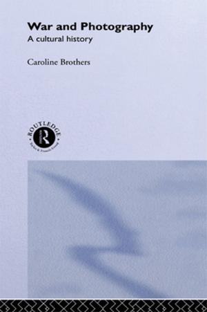 Cover of the book War and Photography by Ruth Mieschbuehler