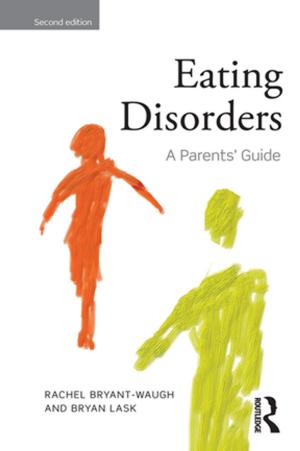 Cover of the book Eating Disorders by J Dianne Garner, Carolyn Z Enns
