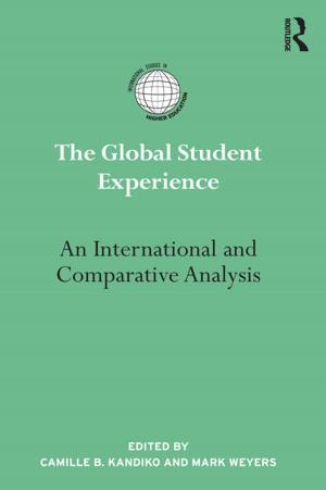 Cover of the book The Global Student Experience by Peggy Sturman Gordon