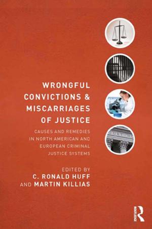 Cover of the book Wrongful Convictions by Edgar Anstey, Edith O. Mercer
