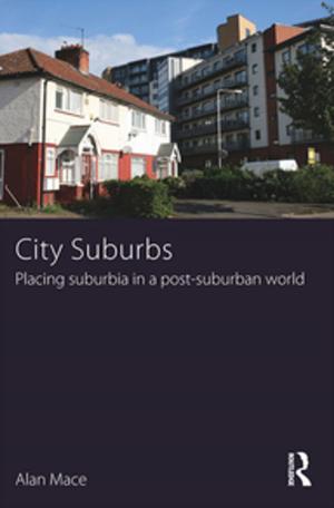 Cover of the book City Suburbs by D. E. Broadbent
