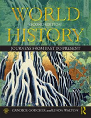 Cover of the book World History by Paul Johnson