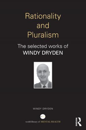 Book cover of Rationality and Pluralism