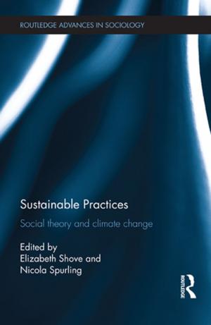 Cover of the book Sustainable Practices by Lidia Greco