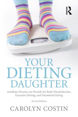 Cover of the book Your Dieting Daughter by Alan R. Freitag, Ashli Quesinberry Stokes