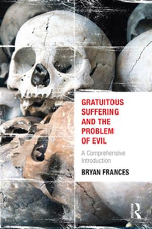 Cover of the book Gratuitous Suffering and the Problem of Evil by Joshua Polster