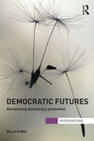 Cover of the book Democratic Futures by Yunshik Chang