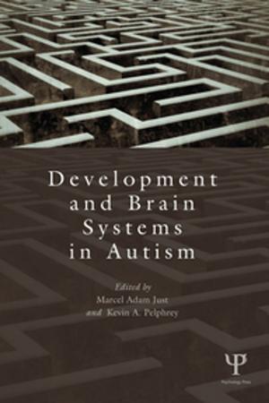 Cover of the book Development and Brain Systems in Autism by Jean Allain