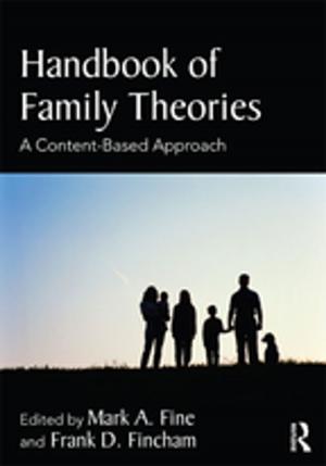 bigCover of the book Handbook of Family Theories by 