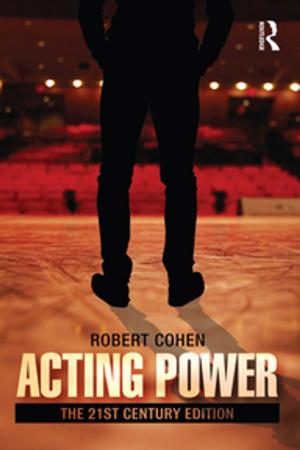 Book cover of Acting Power