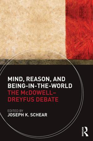Cover of the book Mind, Reason, and Being-in-the-World by Brent Davis, Dennis Sumara