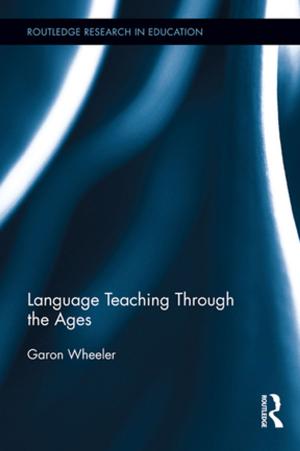 Cover of the book Language Teaching Through the Ages by Ibraheem Dooba, Ph.D.