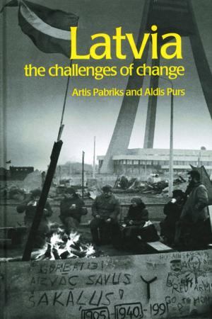 Cover of the book Latvia by Jesús Antonio de la Torre Rangel