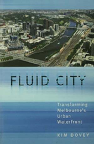 Book cover of Fluid City