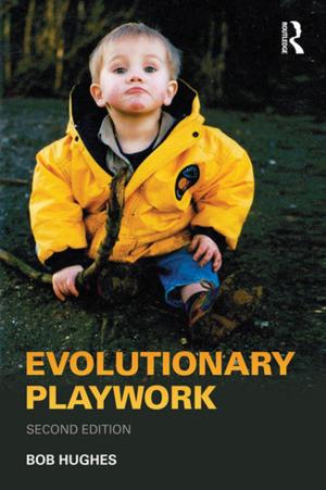 Book cover of Evolutionary Playwork